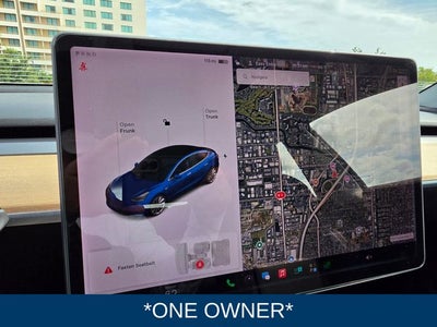 2019 Tesla Model 3 Mid Range