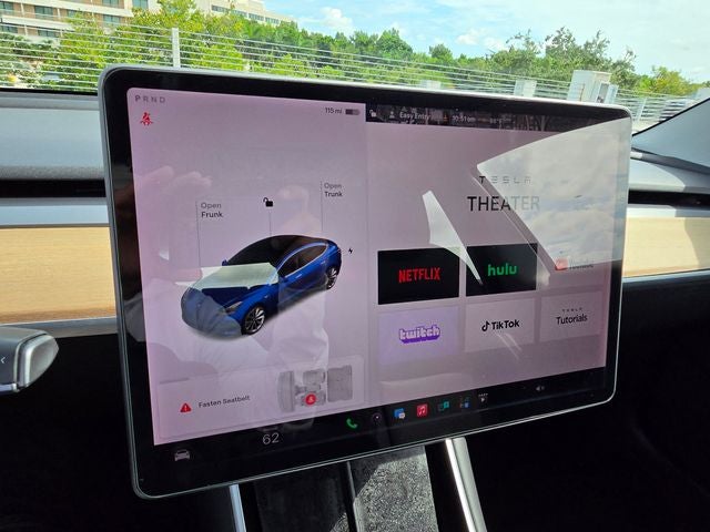 2019 Tesla Model 3 Mid Range