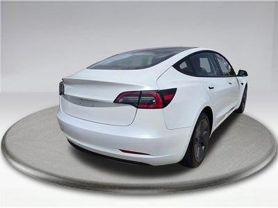 2022 Tesla Model 3 Base