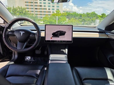 2023 Tesla Model 3 Base