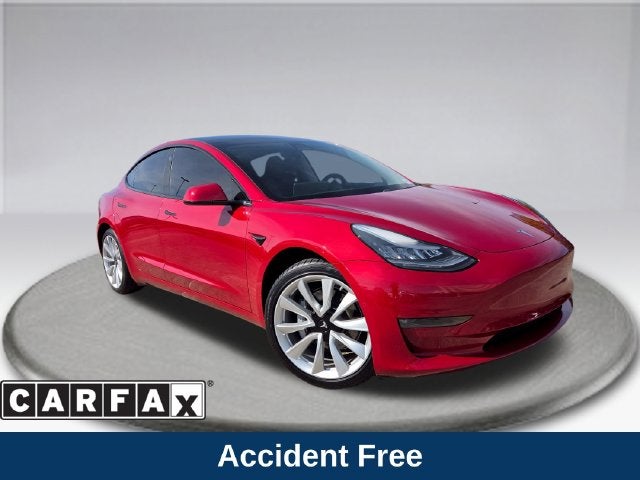 2019 Tesla Model 3