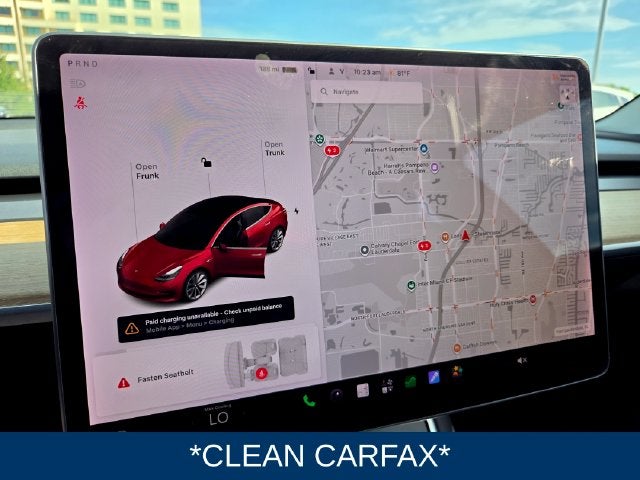 Used 2019 Tesla Model 3 Base with VIN 5YJ3E1EA4KF311389 for sale in Royal Palm Beach, FL
