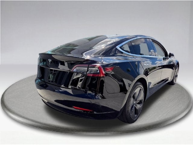 2018 Tesla Model 3 Mid Range