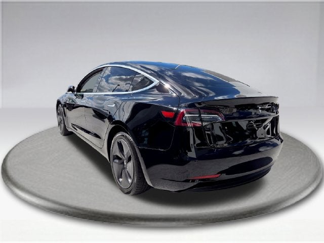 2018 Tesla Model 3 Mid Range