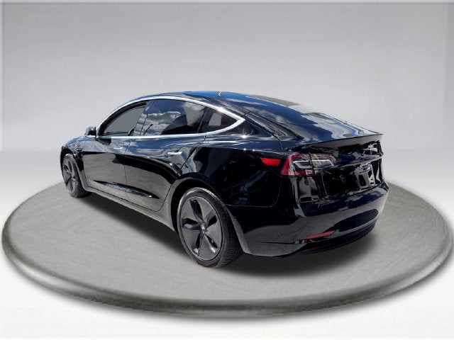 2018 Tesla Model 3 Mid Range