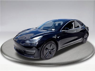 2018 Tesla Model 3 Mid Range