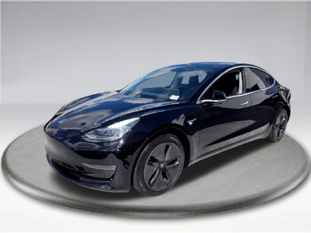 2018 Tesla Model 3 Mid Range