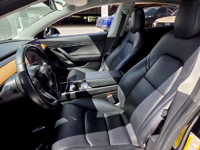 2018 Tesla Model 3 Mid Range