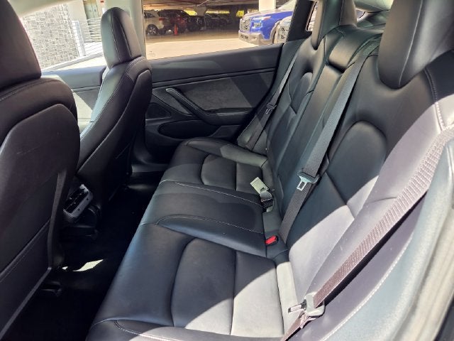 2018 Tesla Model 3 Mid Range