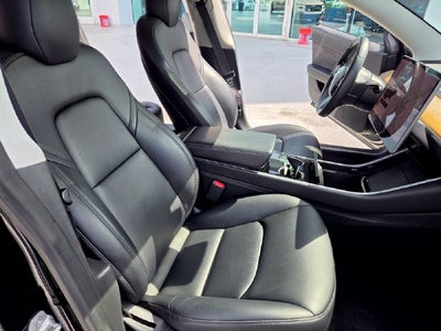 2018 Tesla Model 3 Mid Range