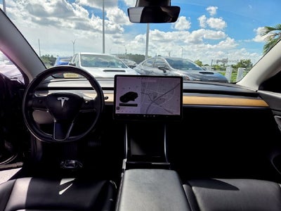 2018 Tesla Model 3 Mid Range