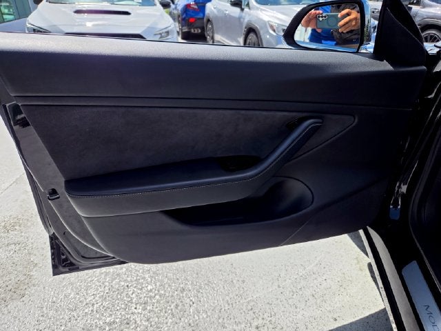 2018 Tesla Model 3 Mid Range