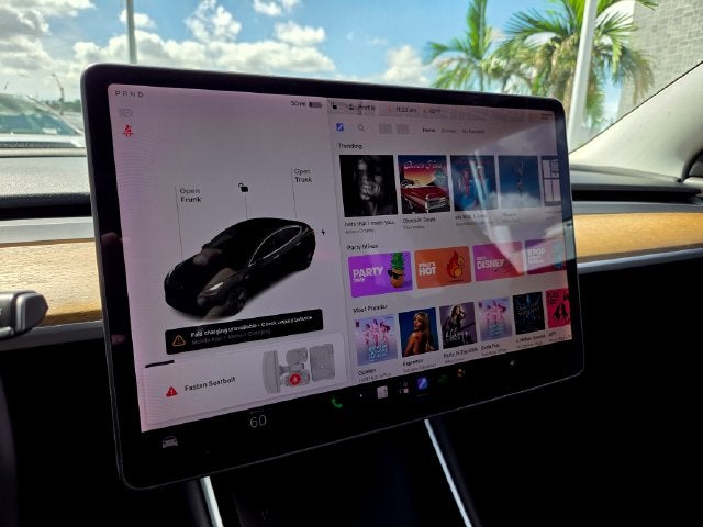 2018 Tesla Model 3 Mid Range