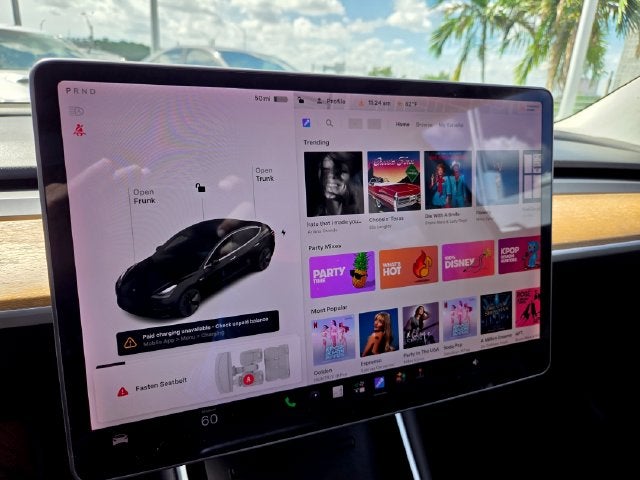 2018 Tesla Model 3 Mid Range