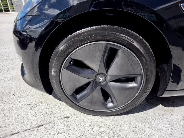 2018 Tesla Model 3 Mid Range