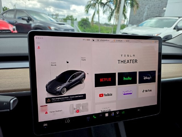 2023 Tesla Model 3 Base