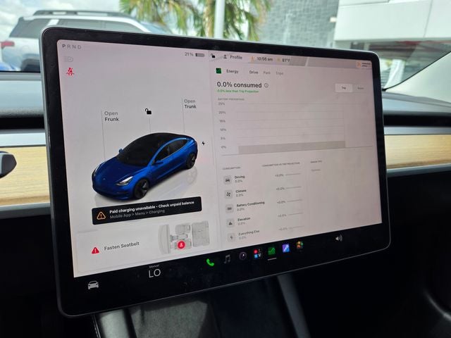 2023 Tesla Model 3 Base
