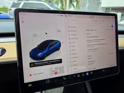 2023 Tesla Model 3 Base