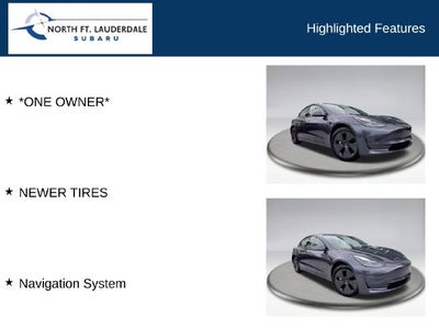 2023 Tesla Model 3 Base