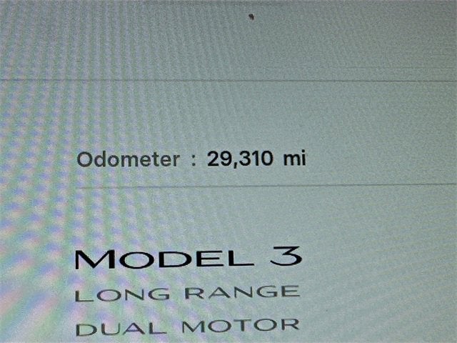 2018 Tesla Model 3 Performance