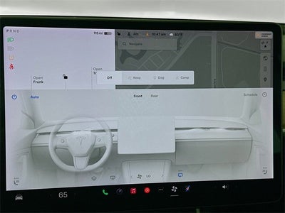 2018 Tesla Model 3 Performance