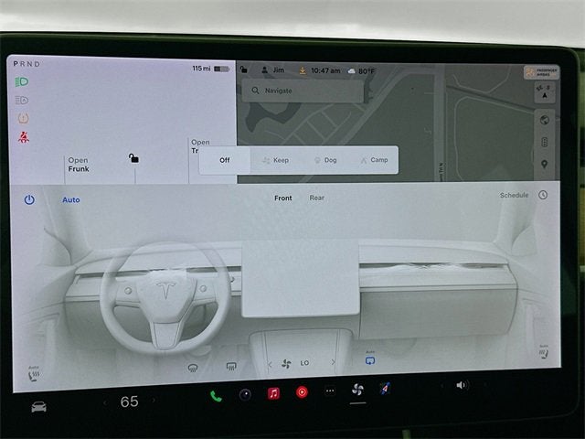 2018 Tesla Model 3 Performance
