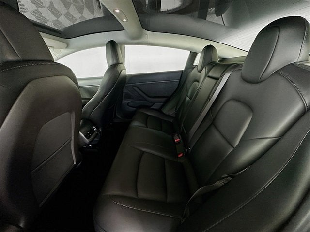 2018 Tesla Model 3 Performance