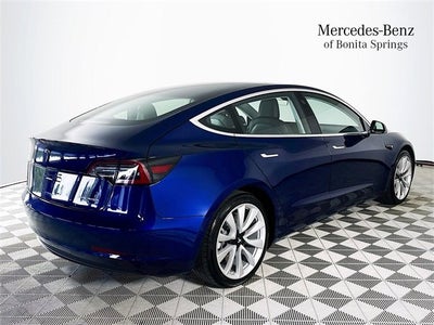 2018 Tesla Model 3 Performance