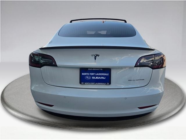 2020 Tesla Model 3 Long Range