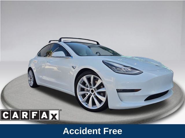 2020 Tesla Model 3 Long Range