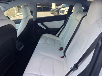 2020 Tesla Model 3 Long Range