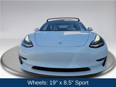 2020 Tesla Model 3 Long Range