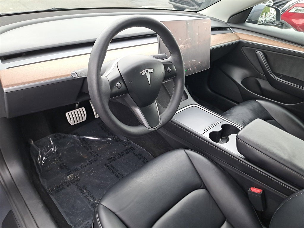 2023 Tesla Model 3 Performance