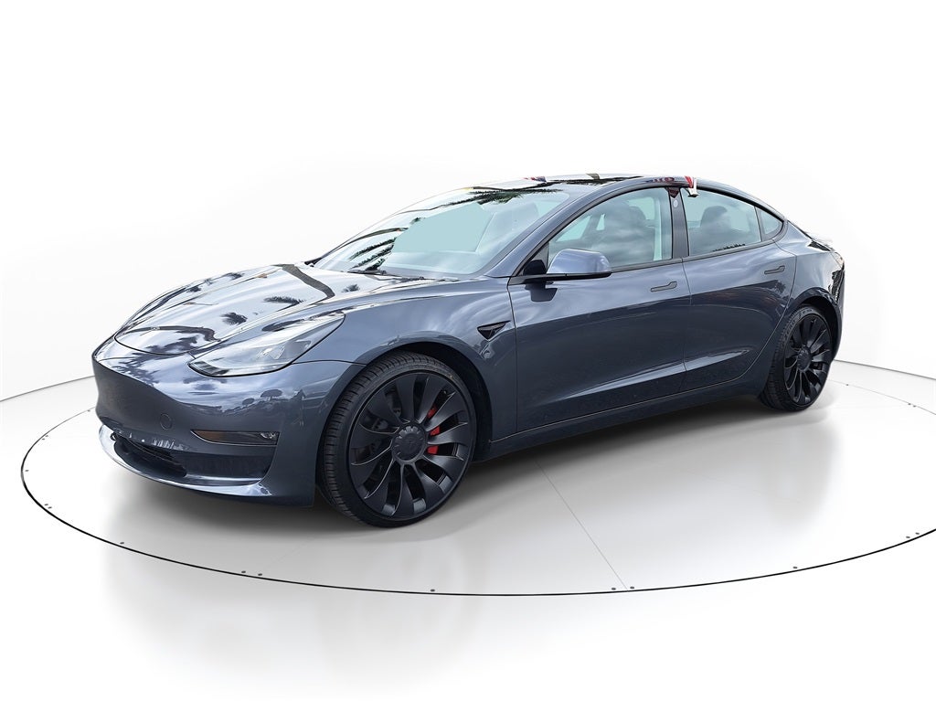 2023 Tesla Model 3 Performance