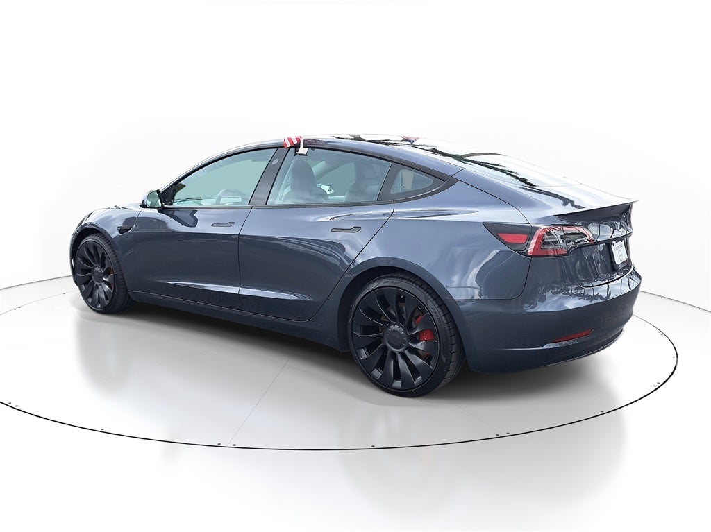 2023 Tesla Model 3 Performance