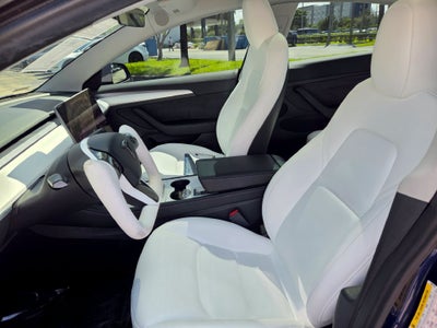 2023 Tesla Model 3 Performance