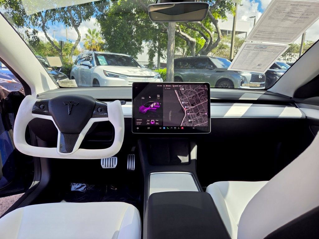 2023 Tesla Model 3 Performance