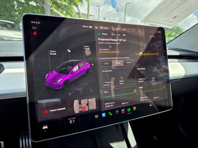 2023 Tesla Model 3 Performance