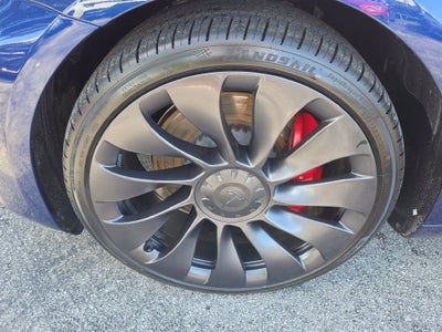 2023 Tesla Model 3 Performance