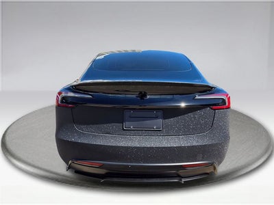2024 Tesla Model 3 Performance