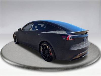 2024 Tesla Model 3 Performance