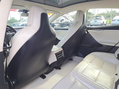 2018 Tesla Model S 75D