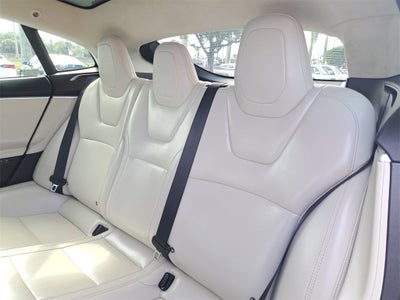 2018 Tesla Model S 75D