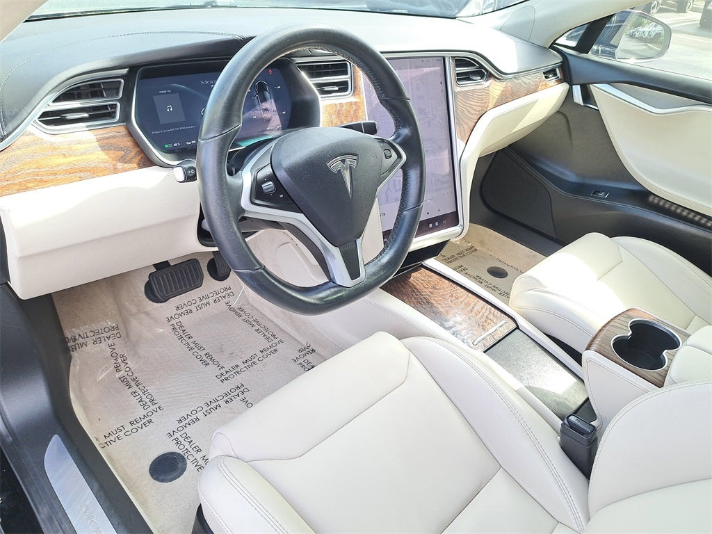 2018 Tesla Model S 75D