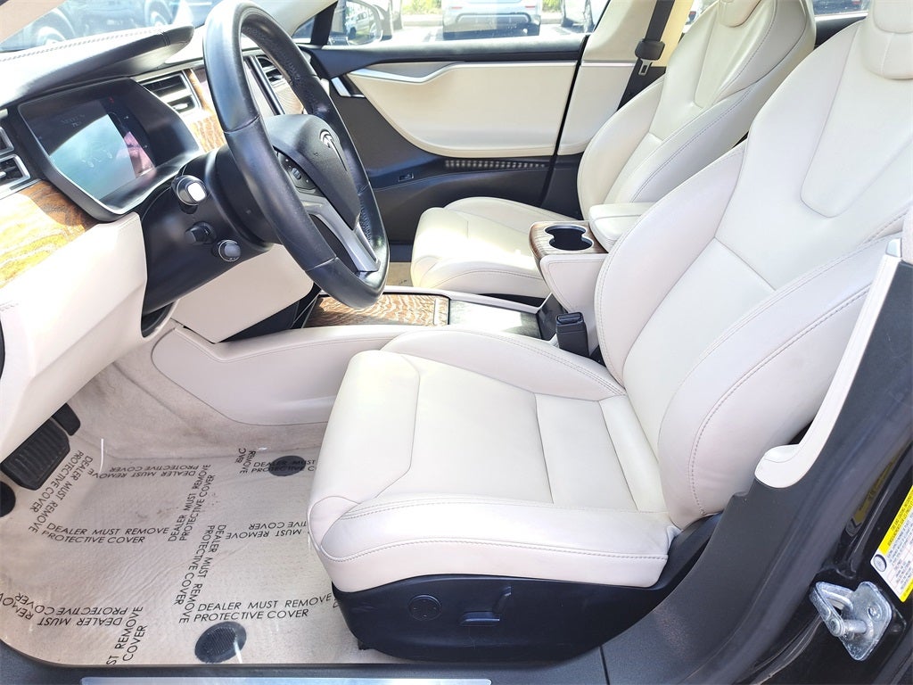 2018 Tesla Model S 75D