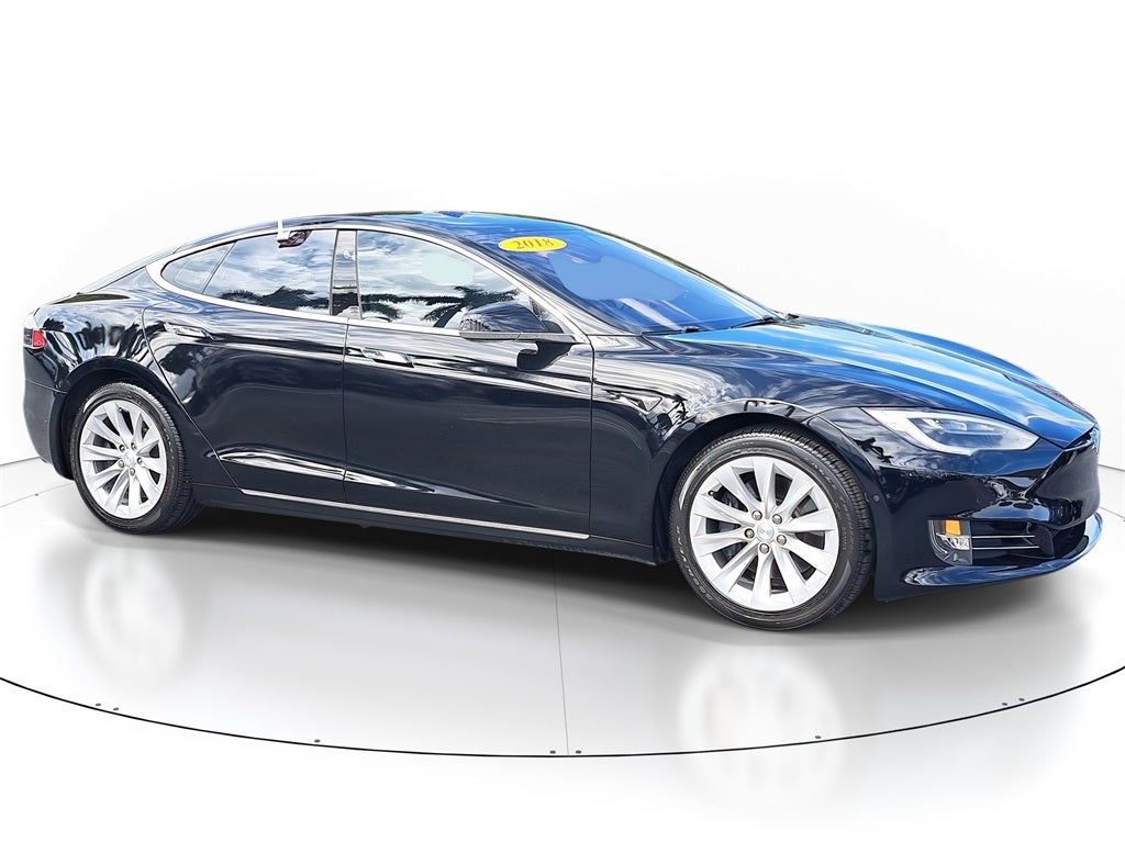2018 Tesla Model S 75D