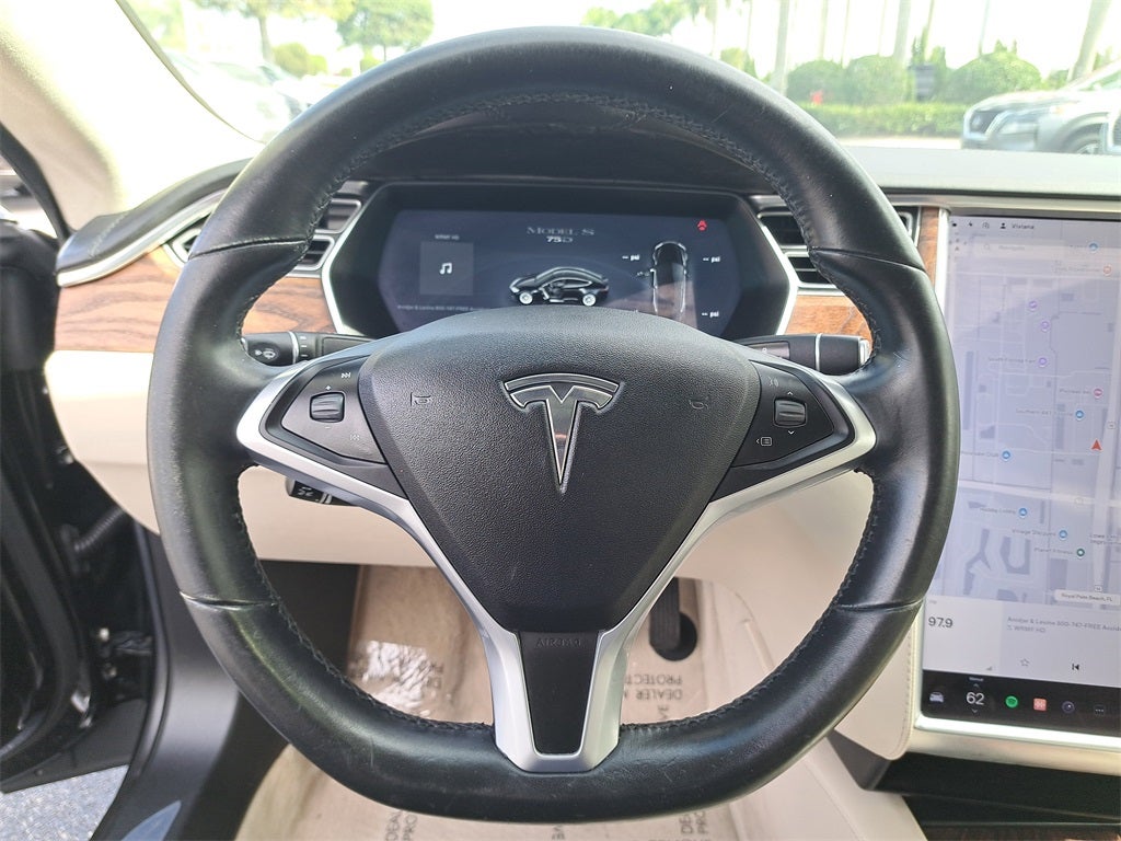 2018 Tesla Model S 75D