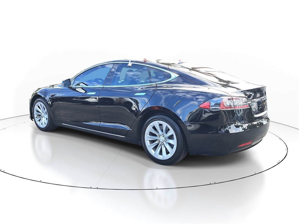 2018 Tesla Model S 75D