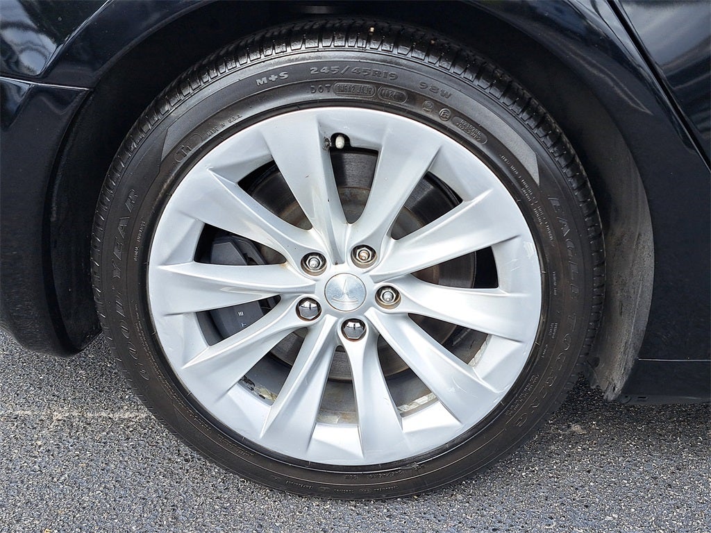 2018 Tesla Model S 75D