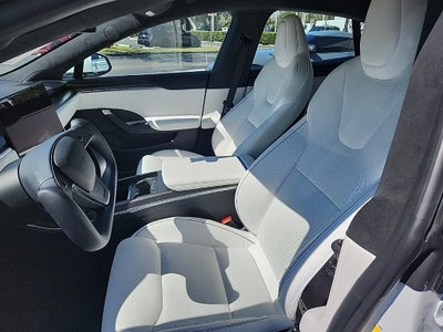 2021 Tesla Model S Plaid